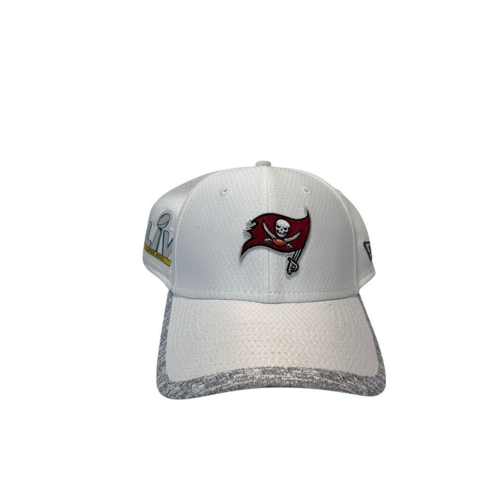 Tampa Bay Buccaneers LIV Super Bowl Hat New Area Adjustable